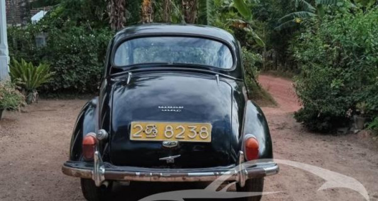 MORRIS MINOR 1957