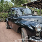 MORRIS MINOR 1957