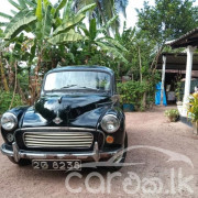 MORRIS MINOR 1957