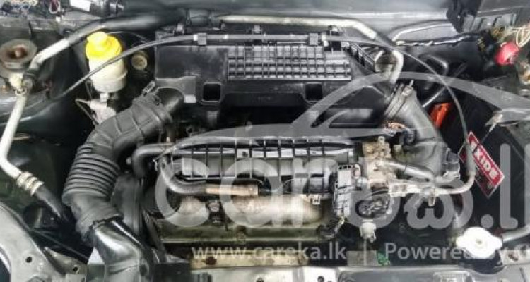 SUZUKI ALTO 2015