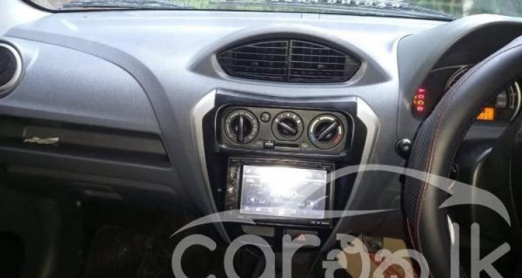SUZUKI ALTO 2015