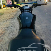 HONDA CB TRIGGER 2014