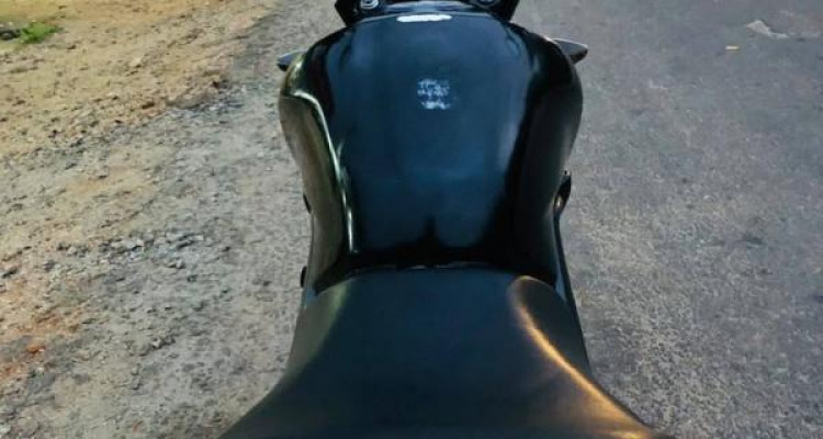 HONDA CB TRIGGER 2014