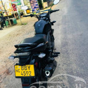 HONDA CB TRIGGER 2014