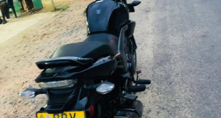 HONDA CB TRIGGER 2014