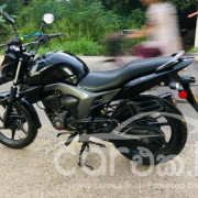 HONDA CB TRIGGER 2014