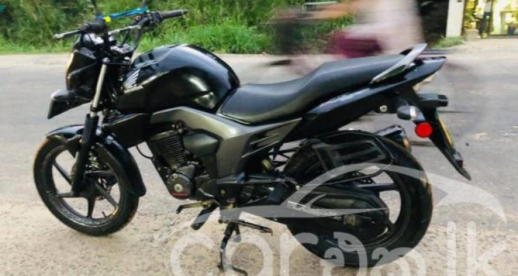 HONDA CB TRIGGER 2014