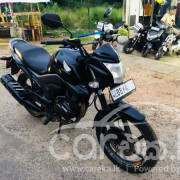 HONDA CB TRIGGER 2014