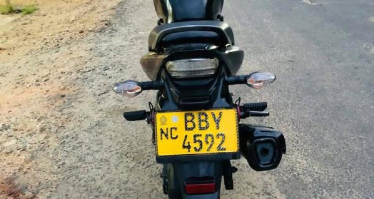 HONDA CB TRIGGER 2014