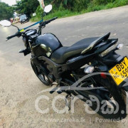 HONDA CB TRIGGER 2014