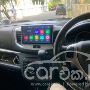 SUZUKI WAGON R FX 2016
