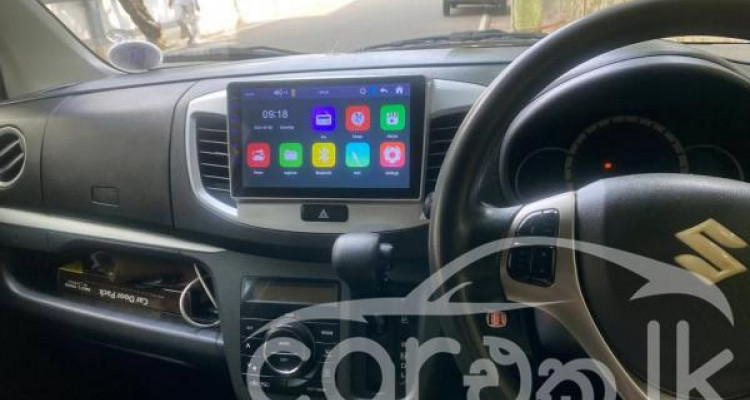 SUZUKI WAGON R FX 2016