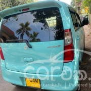 SUZUKI WAGON R FX 2016