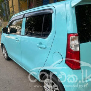 SUZUKI WAGON R FX 2016