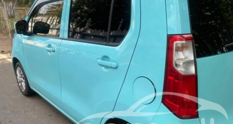 SUZUKI WAGON R FX 2016