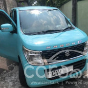 SUZUKI WAGON R FX 2016