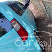 SUZUKI WAGON R FX 2016