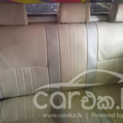 NISSAN DOUBLE CAB 1984