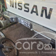 NISSAN DOUBLE CAB 1984