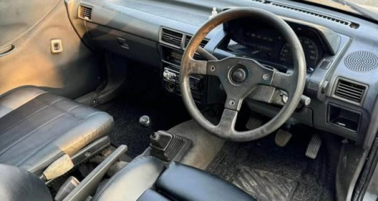 DAIHATSU CHARADE 1985