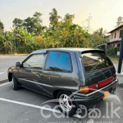DAIHATSU CHARADE 1985