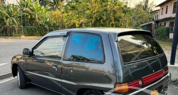 DAIHATSU CHARADE 1985