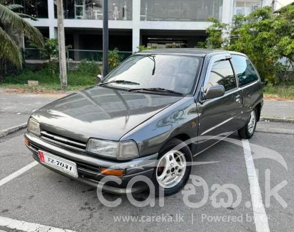 DAIHATSU CHARADE 1985