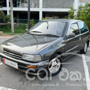 DAIHATSU CHARADE 1985