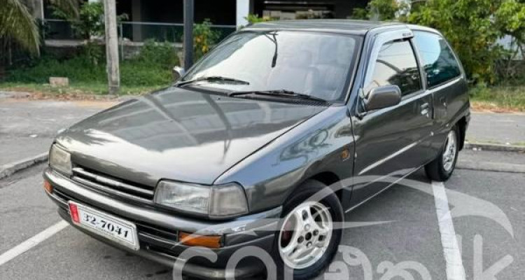 DAIHATSU CHARADE 1985