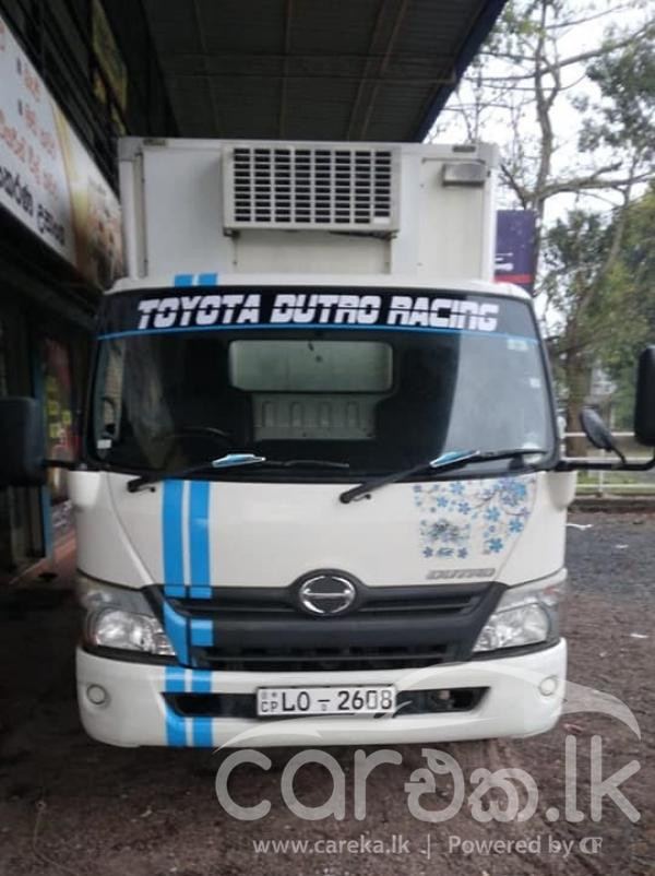 HINO DUTRO 2008