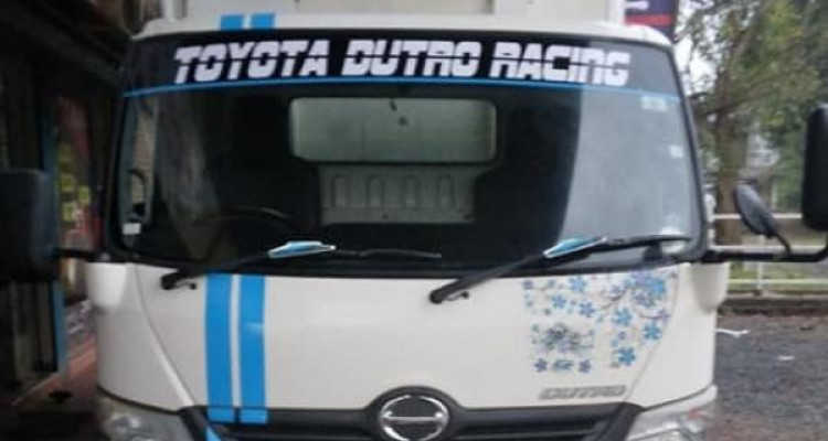 HINO DUTRO 2008