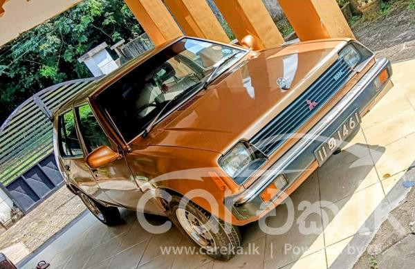 MITSUBISHI COLT 1980