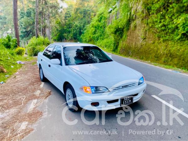 TOYOTA CARINA 1997