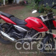 BAJAJ PULSAR 135 2011