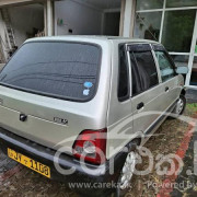 SUZUKI MARUTI 800 2005