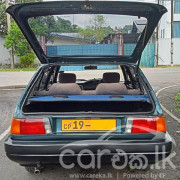 MAZDA MR90 1995