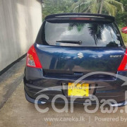 SUZUKI SWIFT 2008