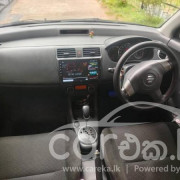 SUZUKI SWIFT 2008