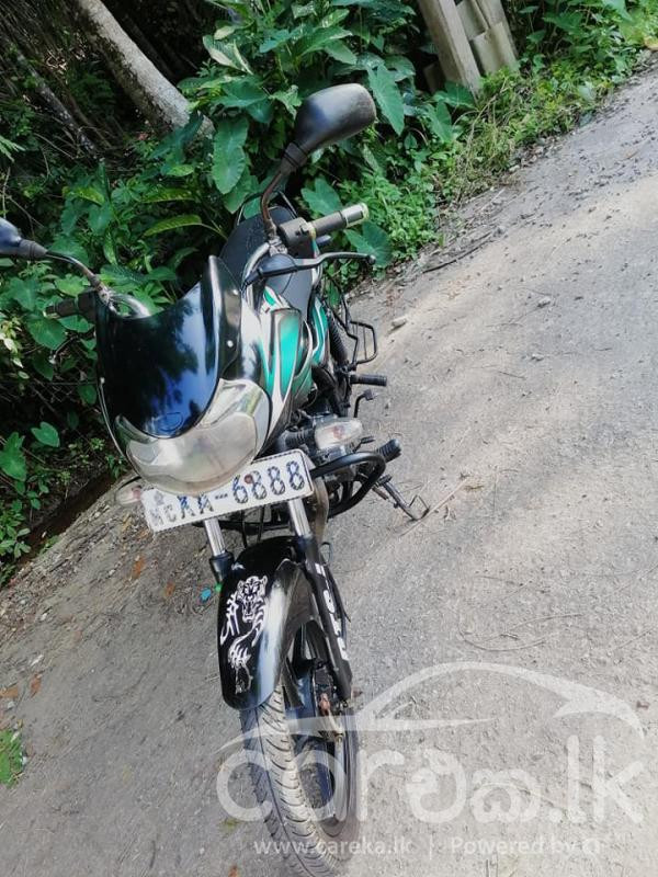 BAJAJ DISCOVER 2011