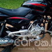 BAJAJ PULSAR 2017