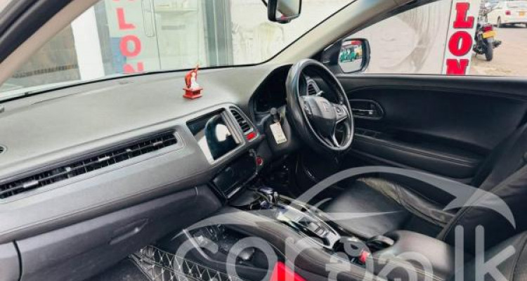 HONDA VEZEL 2014