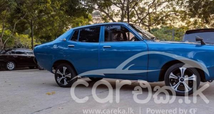NISSAN SUNNY B211 1977