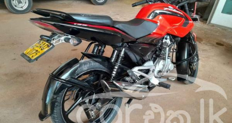 BAJAJ PULSAR 135 2013