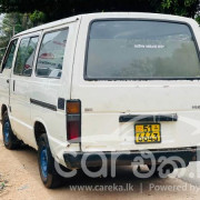 TOYOTA HIACE 1987