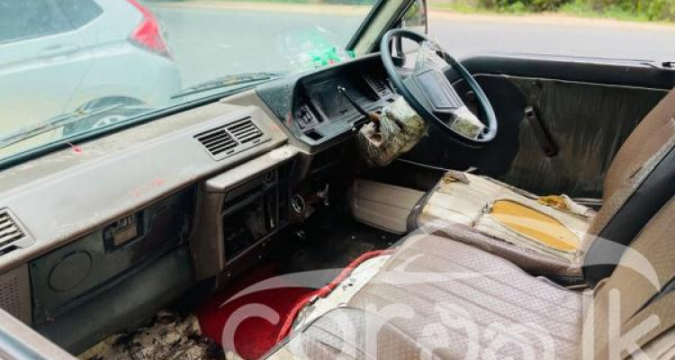TOYOTA HIACE 1987