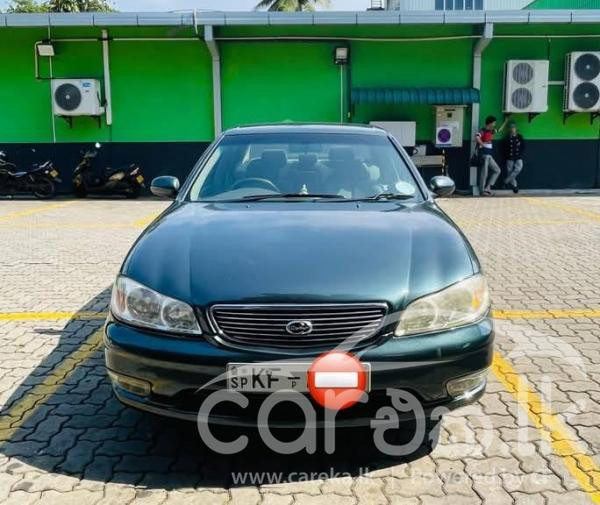 NISSAN CEFIRO 2004