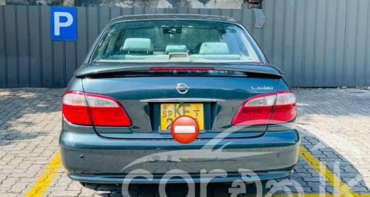 NISSAN CEFIRO 2004