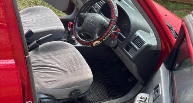 TOYOTA STARLET EP91 1998