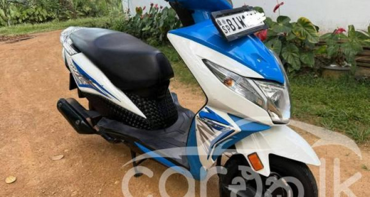 HONDA DIO 2020