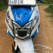 HONDA DIO 2020